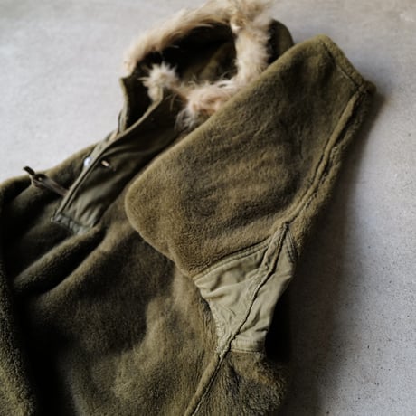 ［M］m43 parka alpaca liner