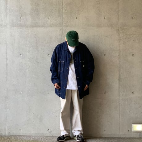 ［L］RRL Denim Coverall _90s vintage_deadstock