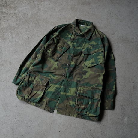 ［M-Regular］Jungle Fatigue Jacket_4th_leafcaomo_no.12