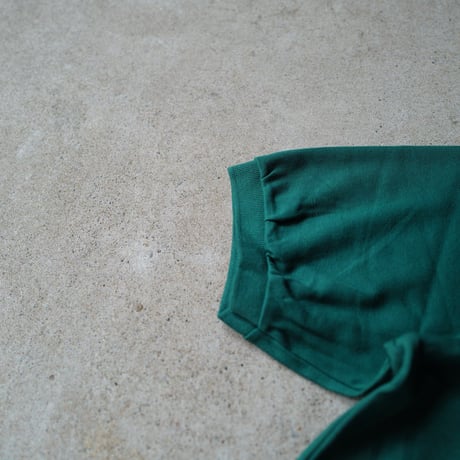 ［L］POLO SHIRT_MADE IN USA_80-90s vintage_no.27