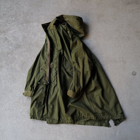 ［S］m51 parka_Two Tone type