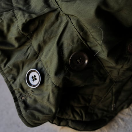 ［Free size］m51_coyote fur hood_no.4