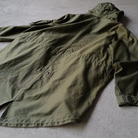 ［S］M48 Parka with Coyote Fur