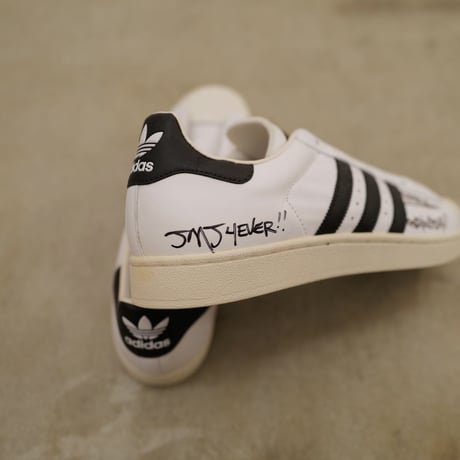 adidas superstar with Beastie Boys