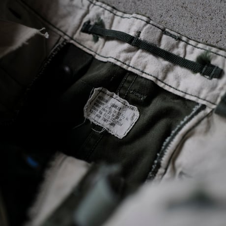 ［M-Regular］USARMY M-65 Trousers_no.42
