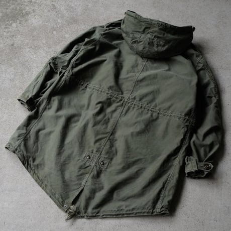 ［S］m51 parka_First model_used good condition_no.31