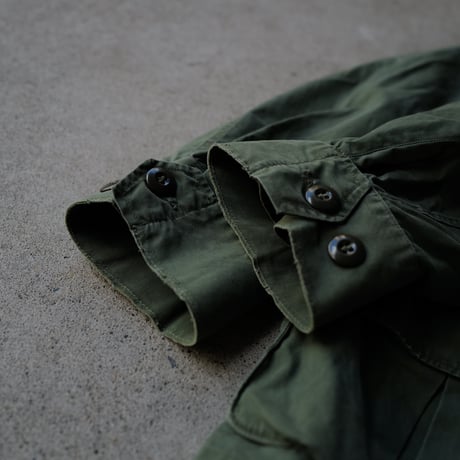 ［M-Regular］Jungle Fatigue Jacket_1st