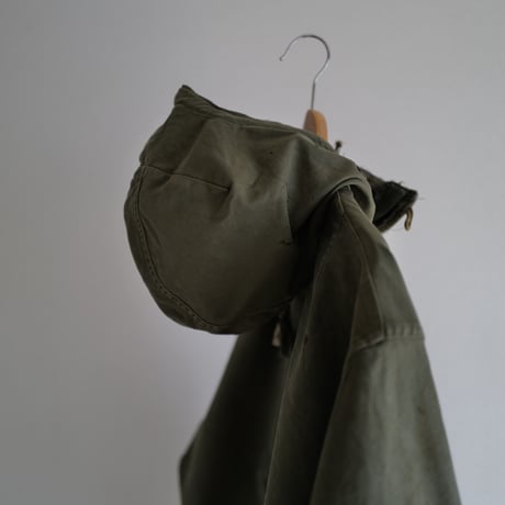 ［L］M48 parka_1940s vintage special