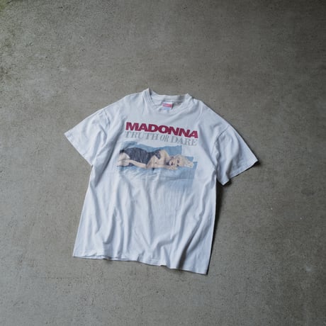 ［XL］Madonna Vintage Tee_no.4