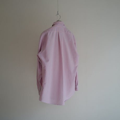 ［M］Old L.L.Bean_80s vintage_button-down shirt