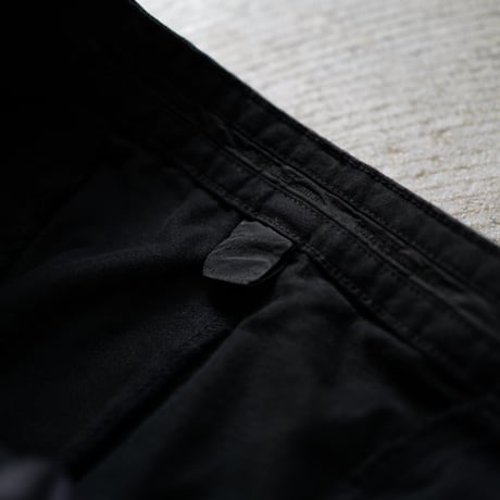 ［W34 L31］Super Black_ "Marvelt" BIG CHINO PANTS by Polo Ralph Lauren_no.O-5