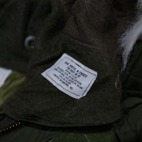 ［XL］m65 parka_fullset_deadstock_no.7