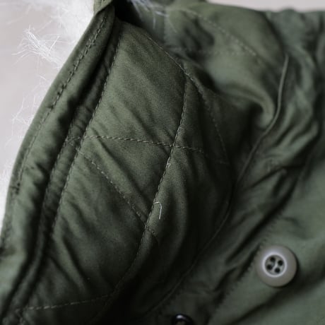 ［Free size］m65 parka_hood_deadstock_multi color