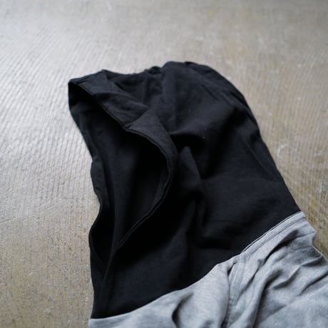 [anytee classics] Two Tone Hoodie
