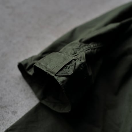 ［M］m65 parka_mini tag model_deadstock_no.131
