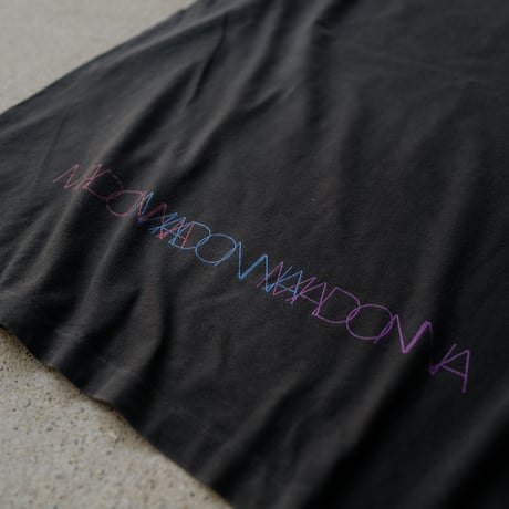 ［XL］Madonna Vintage Tee_no.10