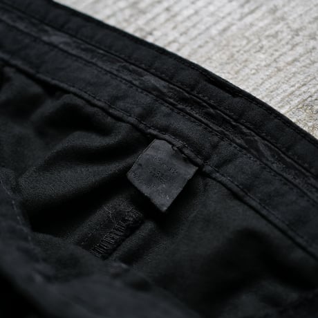 ［W36 L30］Super Black_BIG CHINO PANTS by Polo Ralph Lauren_no.6