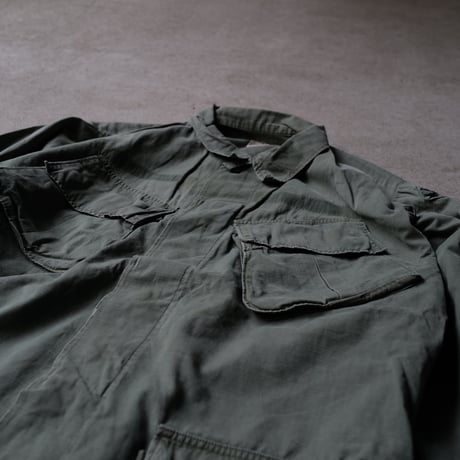 ［M-Regular］Jungle Fatigue Jacket_4th