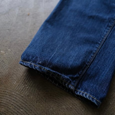 Levi's 505 Big E "Heart Patch"