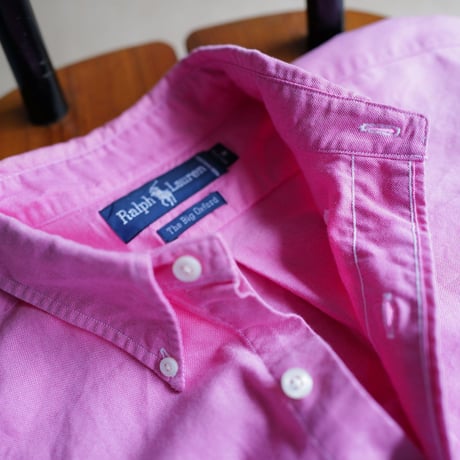 Big Polo_Oxford shirt_90s vintage