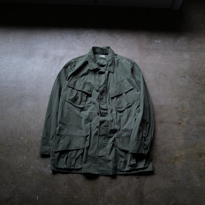 M-Regular］Jungle Fatigue Jacket_3rd_no.6 | anytee