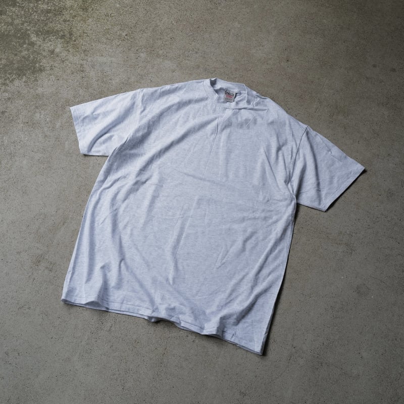 grdeatLand original ONEITA POWER-T ホワイト 90s USA製 ONEITA Power T オニータ プリントTシャツ