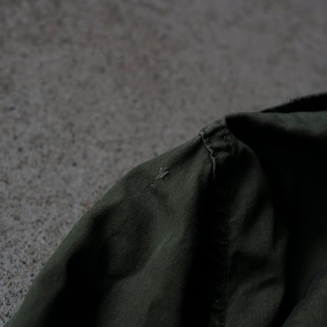 ［M-Regular］Jungle Fatigue Jacket_1st_店頭でも販売