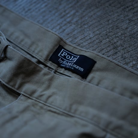 ［W34 L30］GRUKHA CHINO by Polo Ralph Lauren_no.5
