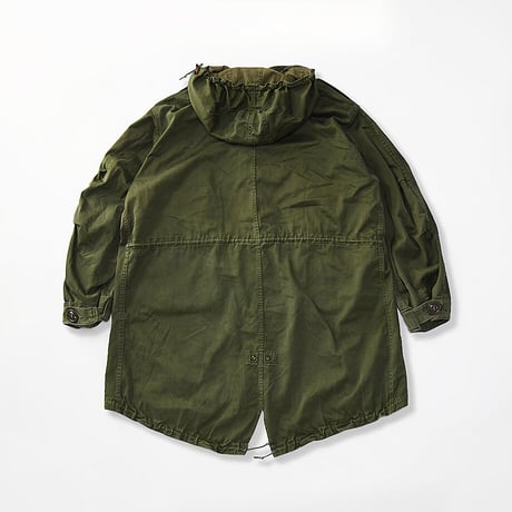 ［M］m51 parka_First model_no.172