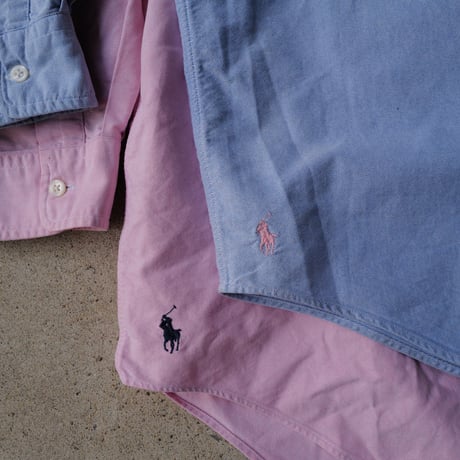 ［M］The Big Oxford by Ralph Lauren_90s vintage_no.10