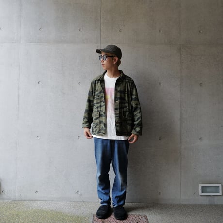 Tiger Camo Jacket