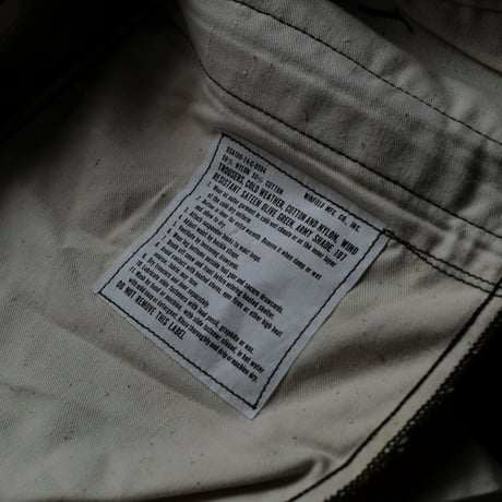 ［L-Regular］USARMY M-65 Trousers_deadstock_no.32