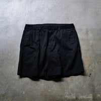 ［W35］Super Black_ "Marvelt" BIG CHINO SHORTS by Polo Ralph Lauren_no.1