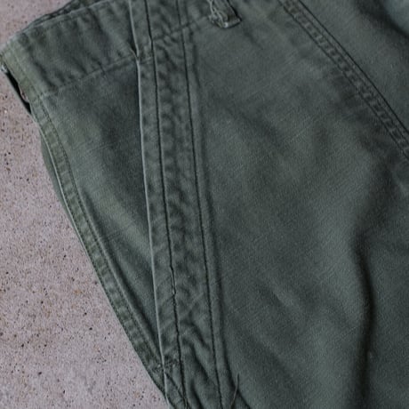 ［34×32］USARMY OG-107 Trousers_First model