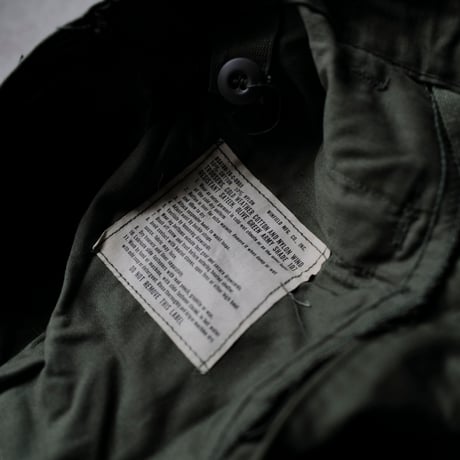 ［M-Regular］USARMY M-65 Trousers_deadstock_no.41