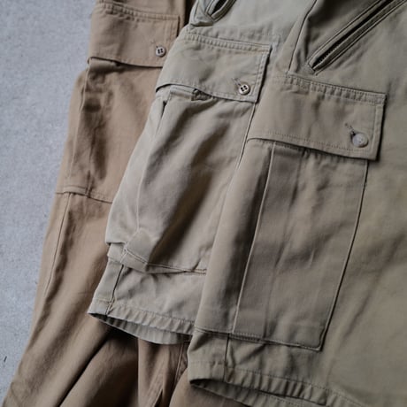 [W35] RRL Cargo Shorts_MADE IN USA_90s vintage