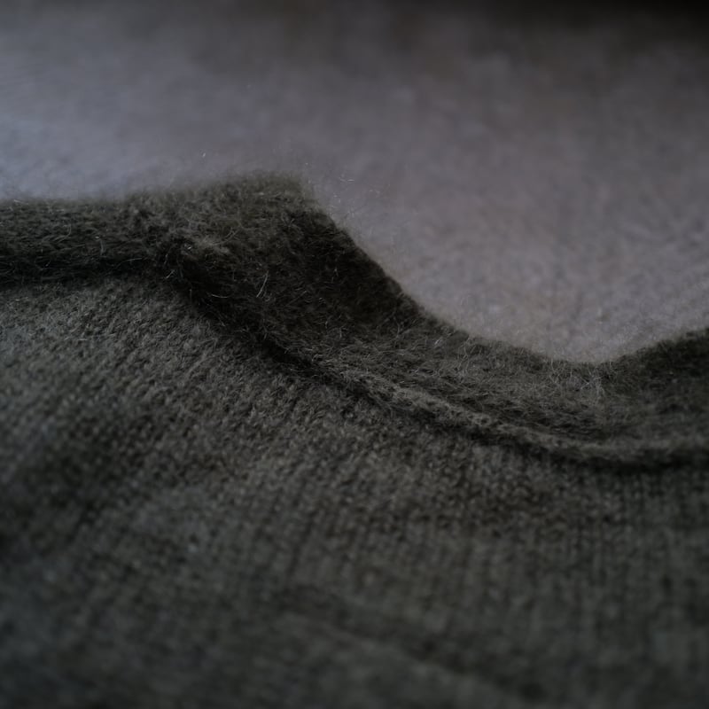 anytee Kid Mohair Cardigan 