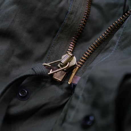 ［M］m65 parka_fullset_1970's_deadstock_no.81