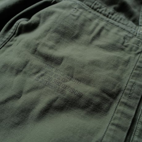 ［ML fit］USMC P58 Shirts_no.5