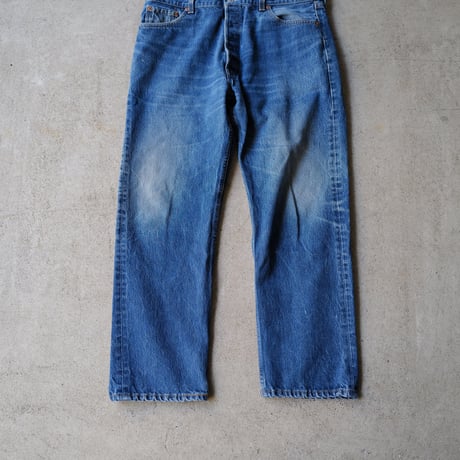 [W36 L29] 501_90s_double red tab_made in USA_no.17