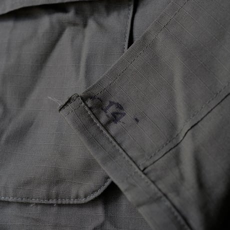 オンライン専用［XL-Regular］Jungle Fatigue Jacket_4th_deadstock