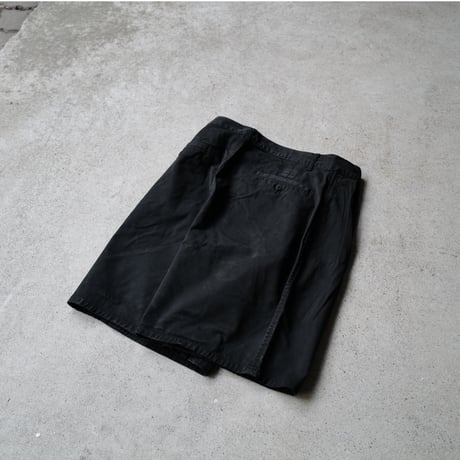 ［W32］Super Black_ BIG CHINO SHORTS by Polo Ralph Lauren_no.2