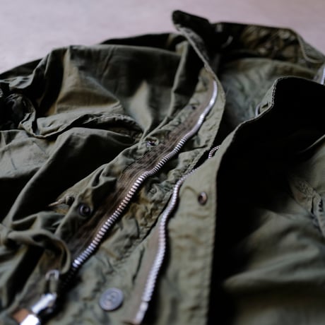 ［S］m65 parka_First model_no.59