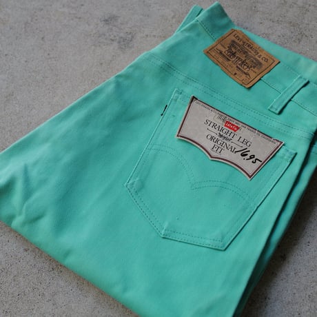 [W38 L32] Levi's 505_80s_no.1