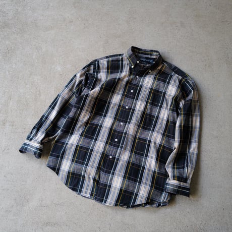 ［M］BIG SHIRT by Ralph Lauren_90s vintage_no.4