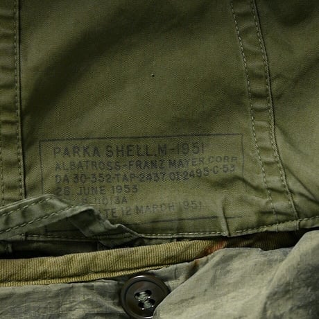 ［M］m51 parka_no.143