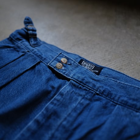 ［W34］BIG CHINO COLOR SHORTS by Polo Ralph Lauren_no.17