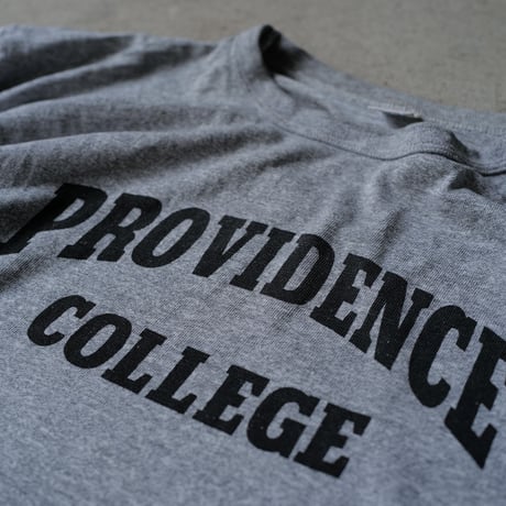 ［XL］College Tee_80s_made in USA_no.2