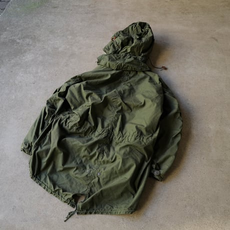 ［L］m65 parka_Black zipper_fullset_deadstock_no.16