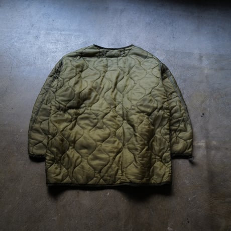 ［L］m65_liner_deadstock_multi rare color